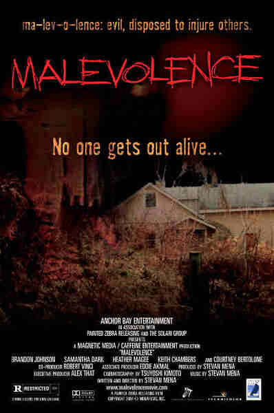 Malevolence (2004) Screenshot 1