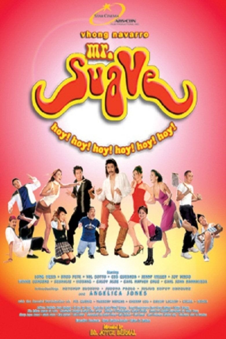 Mr. Suave: Hoy! Hoy! Hoy! Hoy! Hoy! Hoy! (2003) with English Subtitles on DVD on DVD