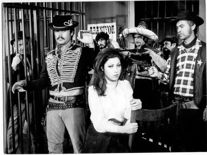Zorro kamcili süvari (1969) Screenshot 1