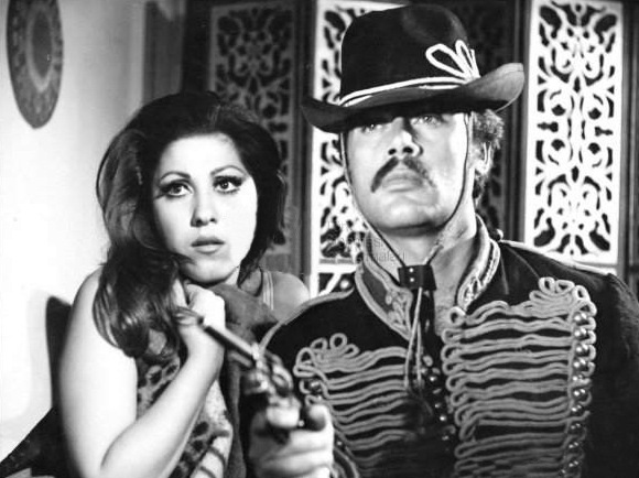 Zorro kamcili süvari (1969) Screenshot 2