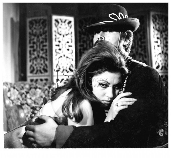 Zorro kamcili süvari (1969) Screenshot 4