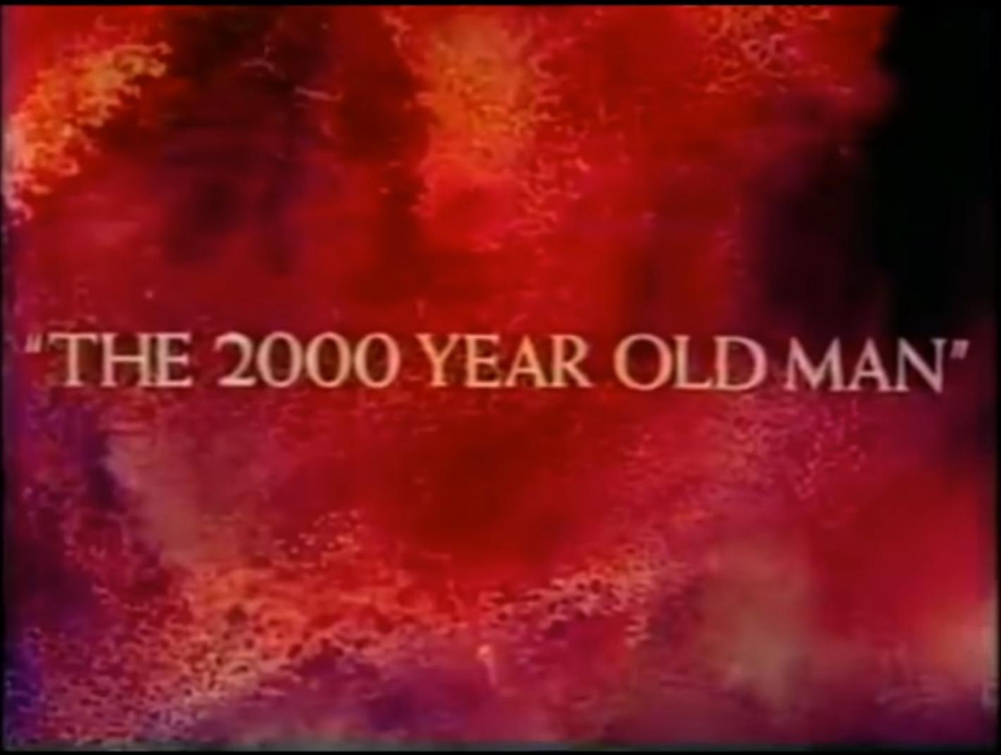 The 2000 Year Old Man (1975) Screenshot 4 