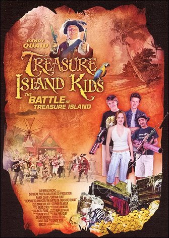 Treasure Island Kids: The Battle of Treasure Island (2006) Screenshot 4 
