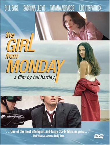 The Girl from Monday (2005) starring Bill Sage on DVD on DVD