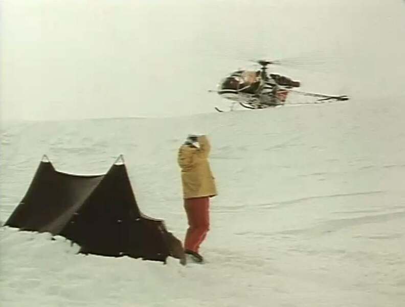 Tightrope to Terror (1983) Screenshot 3