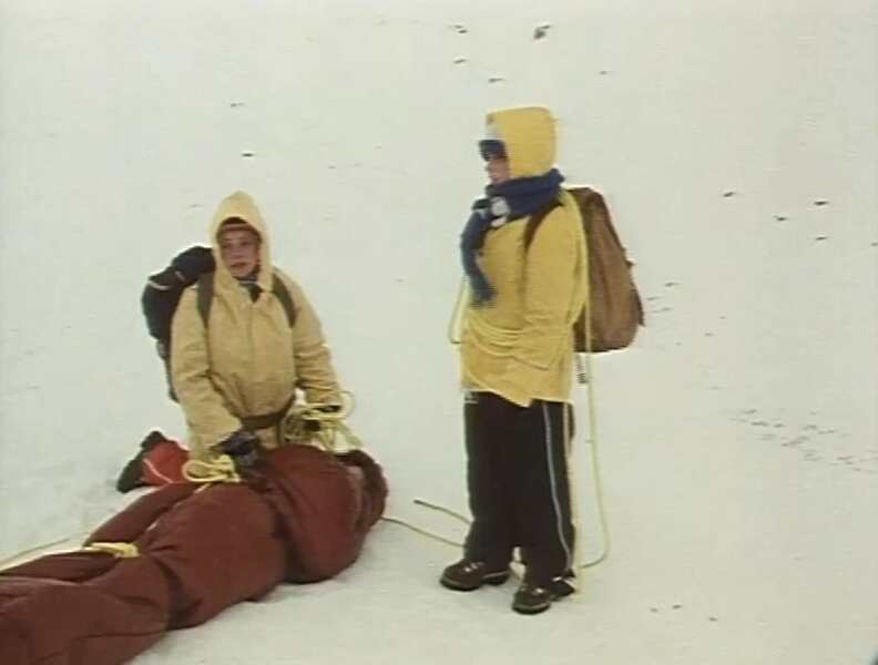 Tightrope to Terror (1983) Screenshot 4
