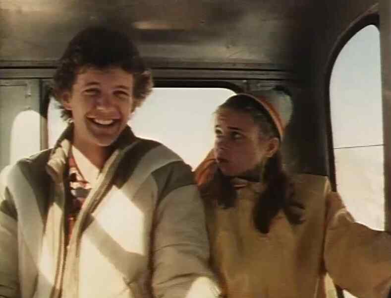 Tightrope to Terror (1983) Screenshot 5