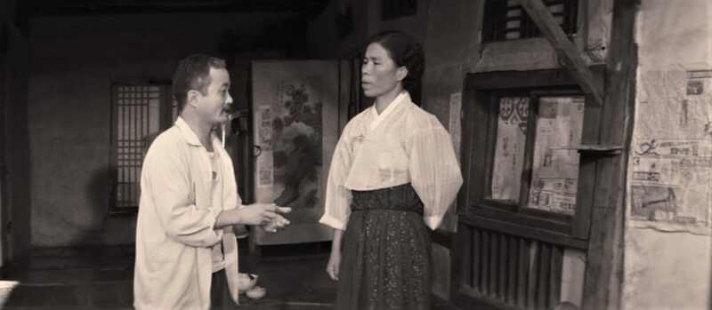 Yeonsangun (1961) Screenshot 2