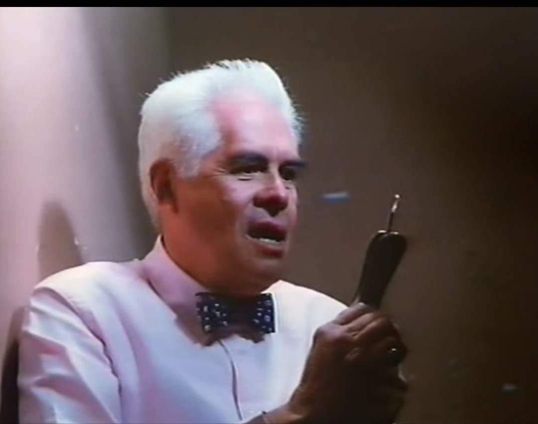 El enviado de la muerte (1990) Screenshot 2 