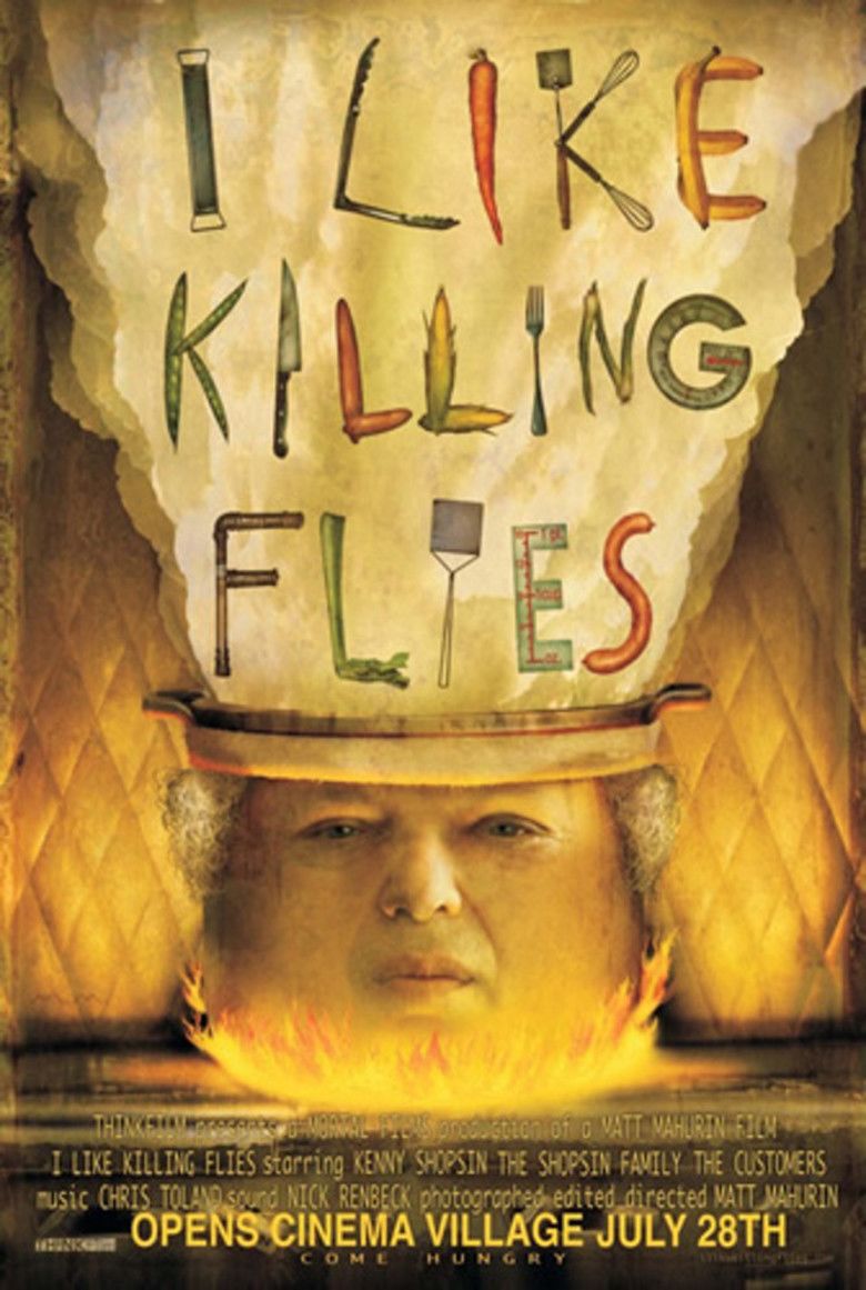 I Like Killing Flies (2004) Screenshot 3