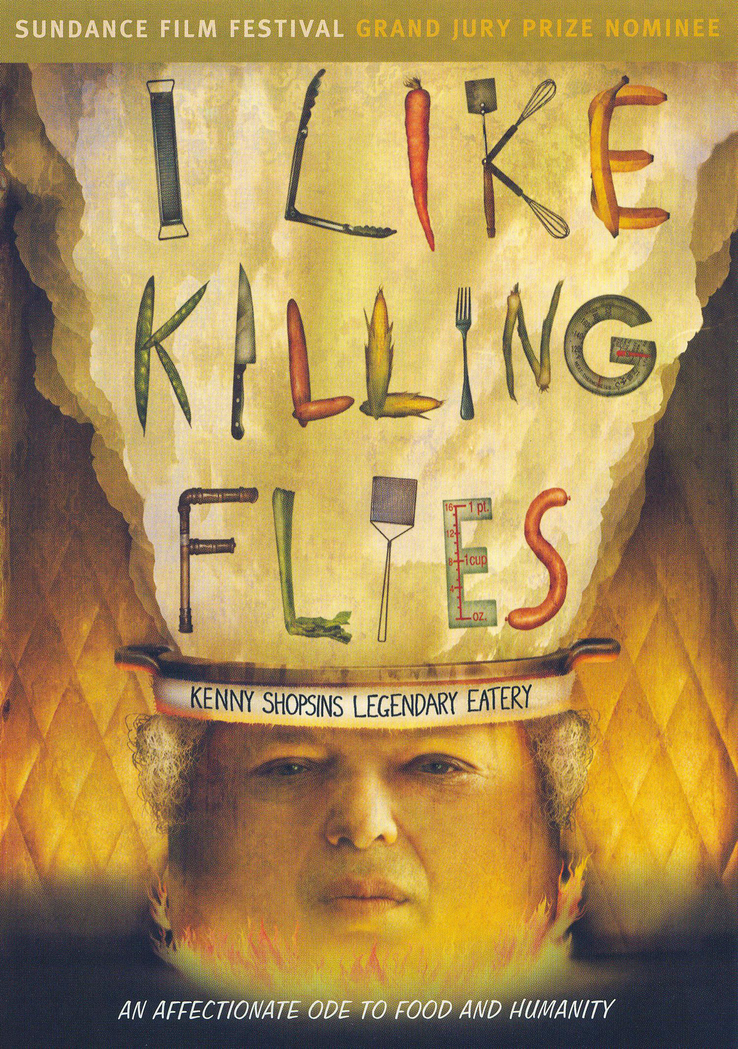 I Like Killing Flies (2004) Screenshot 4