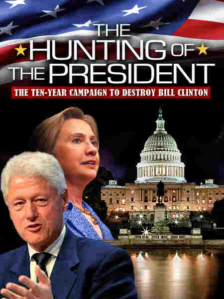 The Hunting of the President (2004) starring Morgan Freeman on DVD on DVD