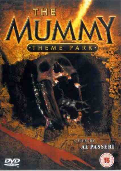The Mummy Theme Park (2000) starring Adam O'Neil on DVD DVD The Mummy Theme Park (2000) Screenshot 1