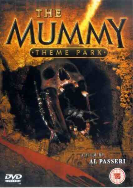 The Mummy Theme Park (2000) starring Adam O'Neil on DVD DVD The Mummy Theme Park (2000) Screenshot 2