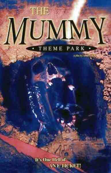 The Mummy Theme Park (2000) starring Adam O'Neil on DVD DVD The Mummy Theme Park (2000) Screenshot 4