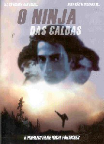 O Ninja das Caldas (2002) with English Subtitles on DVD on DVD