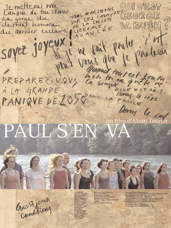 Paul s'en va (2004) with English Subtitles on DVD on DVD