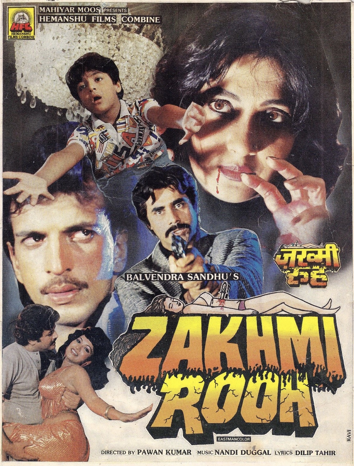 Zakhmi Rooh (1993) Screenshot 1