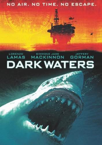 Dark Waters (2003) starring Lorenzo Lamas on DVD on DVD