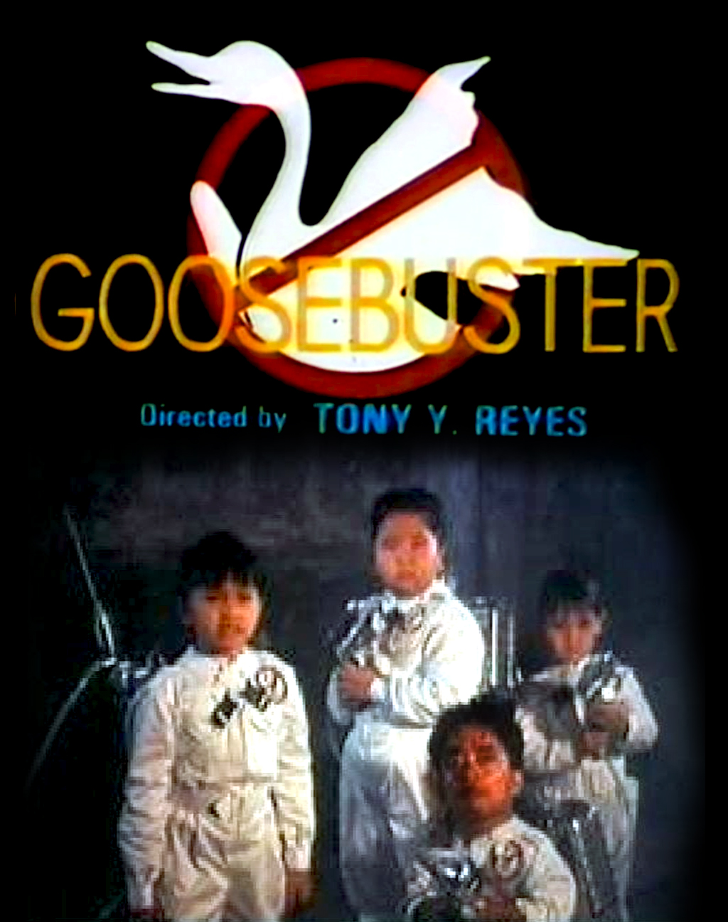 Goosebuster (1991) with English Subtitles on DVD on DVD
