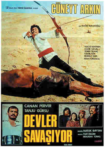Kara Murat: Devler Savasiyor (1978) with English Subtitles on DVD on DVD