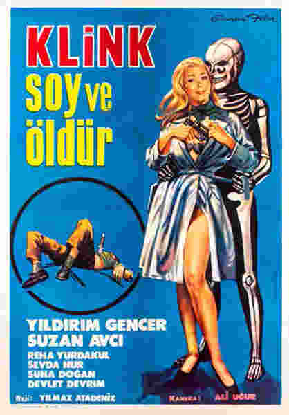 Kilink: Strip and Kill (1967) Screenshot 3