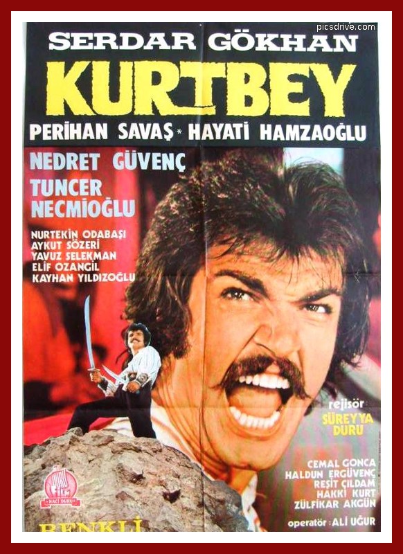 Malkoçoglu - kurt bey (1972) Screenshot 1 