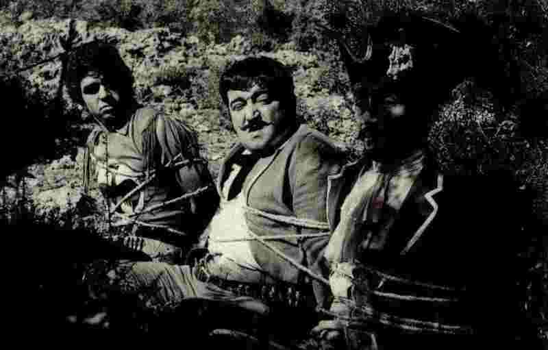 Zagor kara korsan'in hazineleri (1971) Screenshot 1