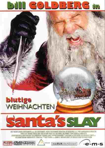 Santa's Slay (2005) Screenshot 3
