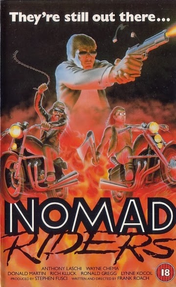 Nomad Riders (1984) Screenshot 3 