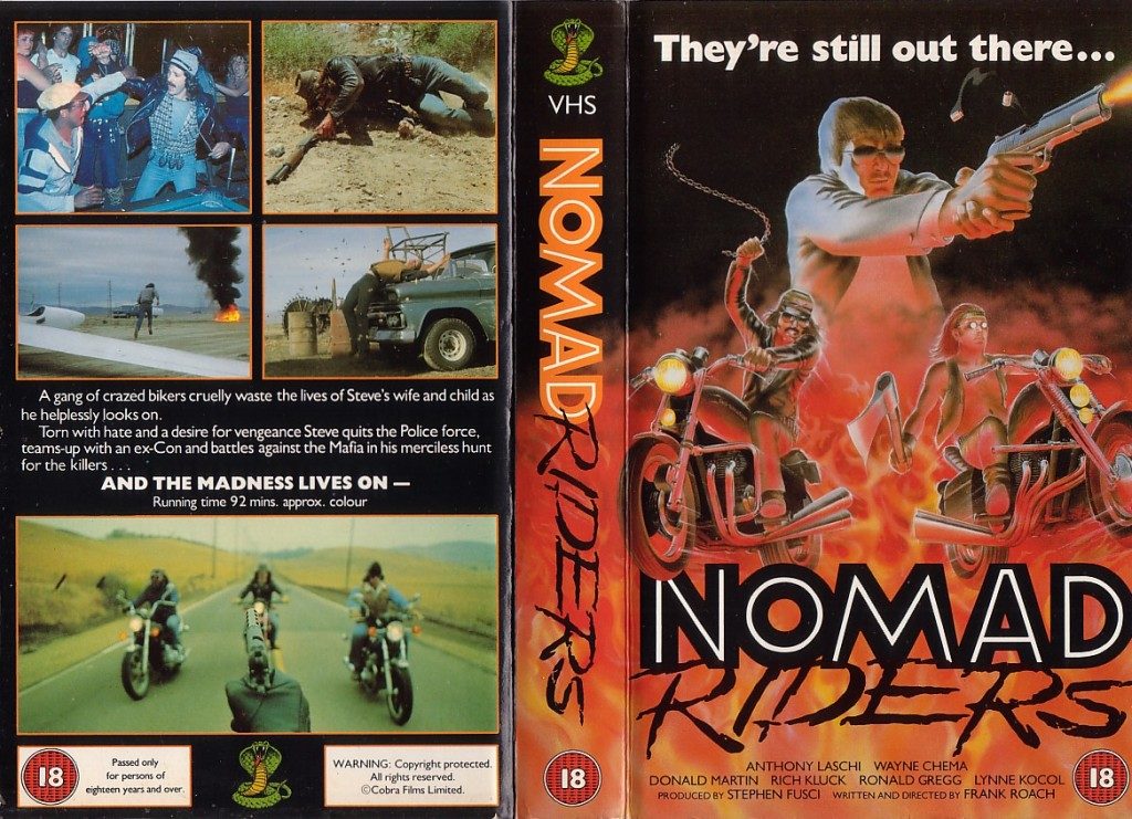 Nomad Riders (1984) Screenshot 4 
