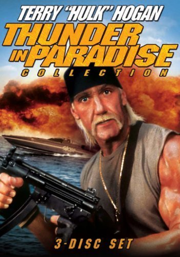 Thunder in Paradise (1993) starring Hulk Hogan on DVD on DVD
