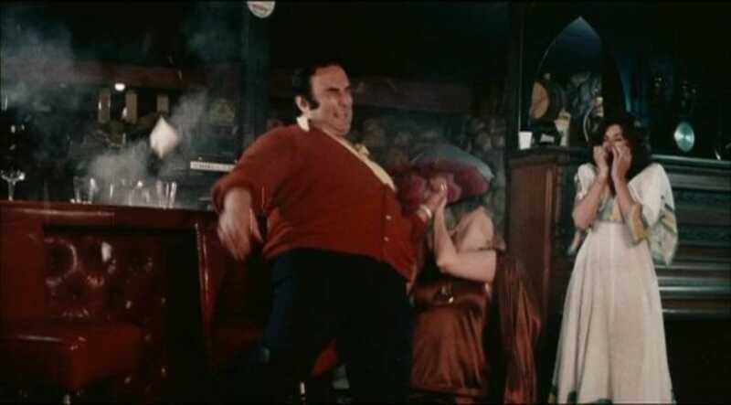 Lady Street Fighter (1980) Screenshot 4