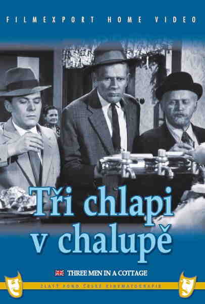 Tri chlapi v chalupe (1963) Screenshot 3