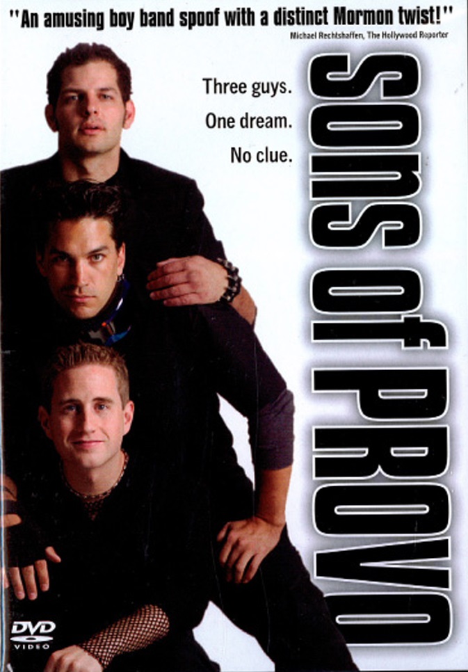 Sons of Provo (2004) starring Will Swenson on DVD on DVD