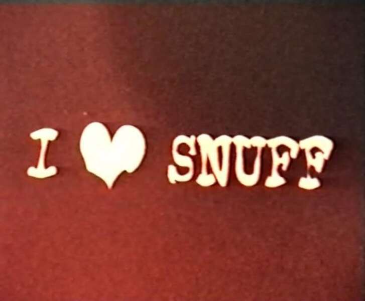 I Love Snuff (1995) Screenshot 1