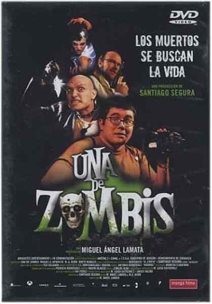 Una de zombis (2003) Screenshot 2