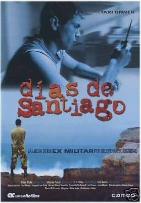 Días de Santiago (2004) with English Subtitles on DVD on DVD