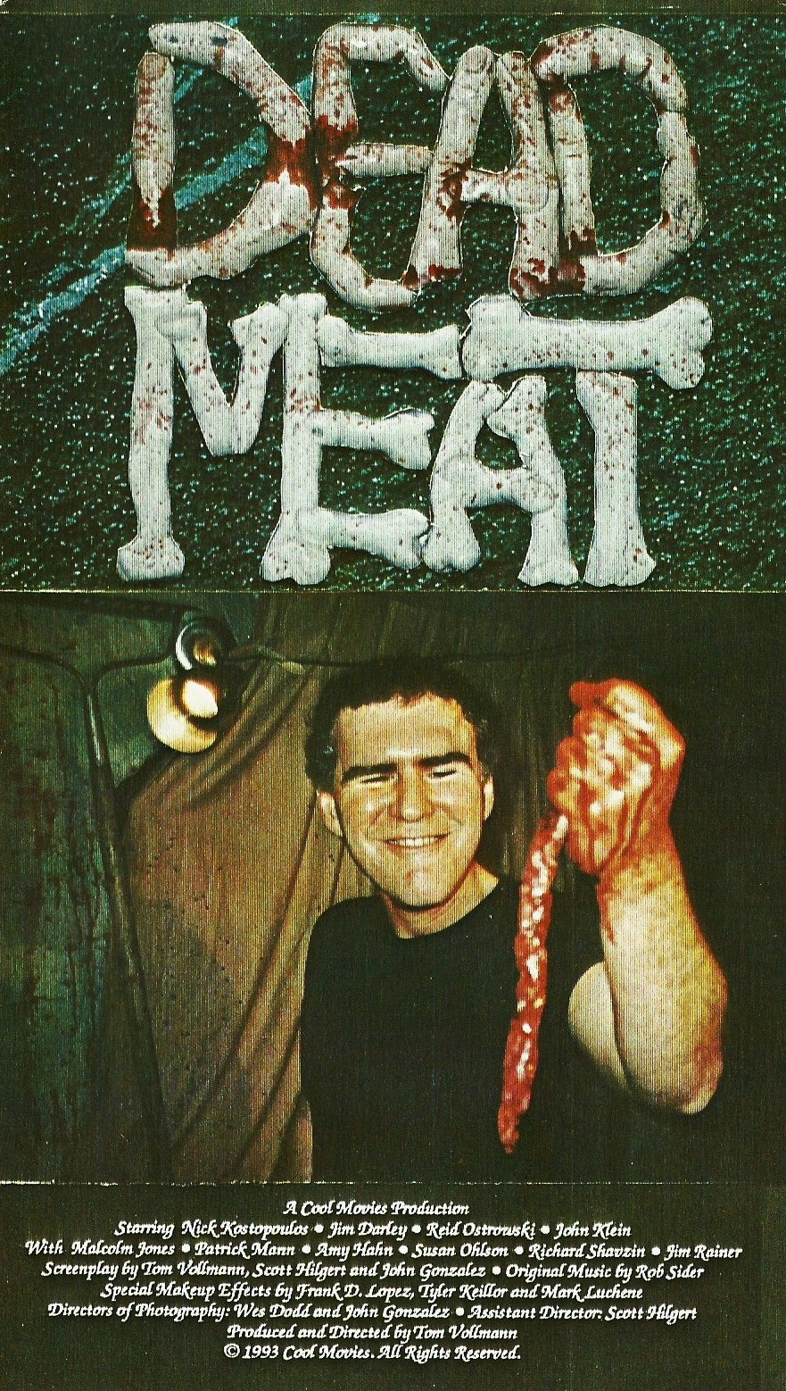 Dead Meat (1993) Screenshot 2 