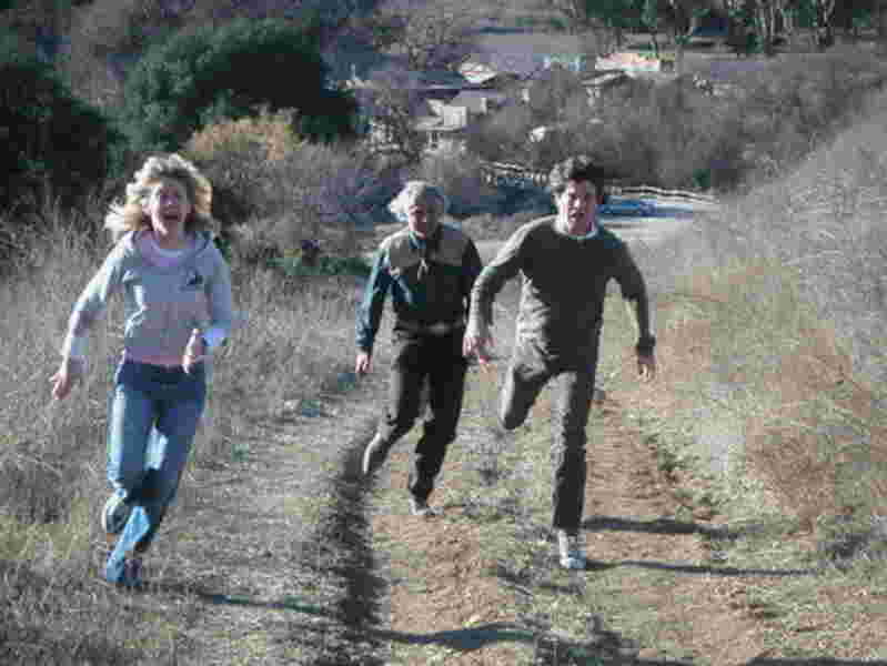 Devil's Highway (2005) starring Shane Brolly on DVD DVD Devil's Highway (2005) Screenshot 1