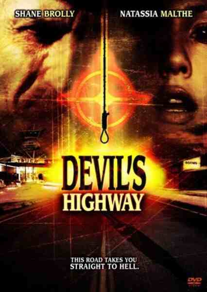 Devil's Highway (2005) starring Shane Brolly on DVD DVD Devil's Highway (2005) Screenshot 3