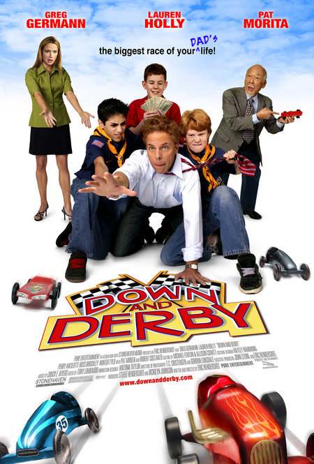 Down and Derby (2005) Screenshot 1 