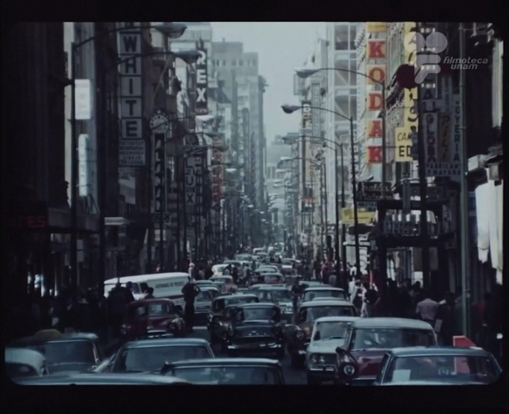 Mexico 68. Instantaneas (1968) Screenshot 4