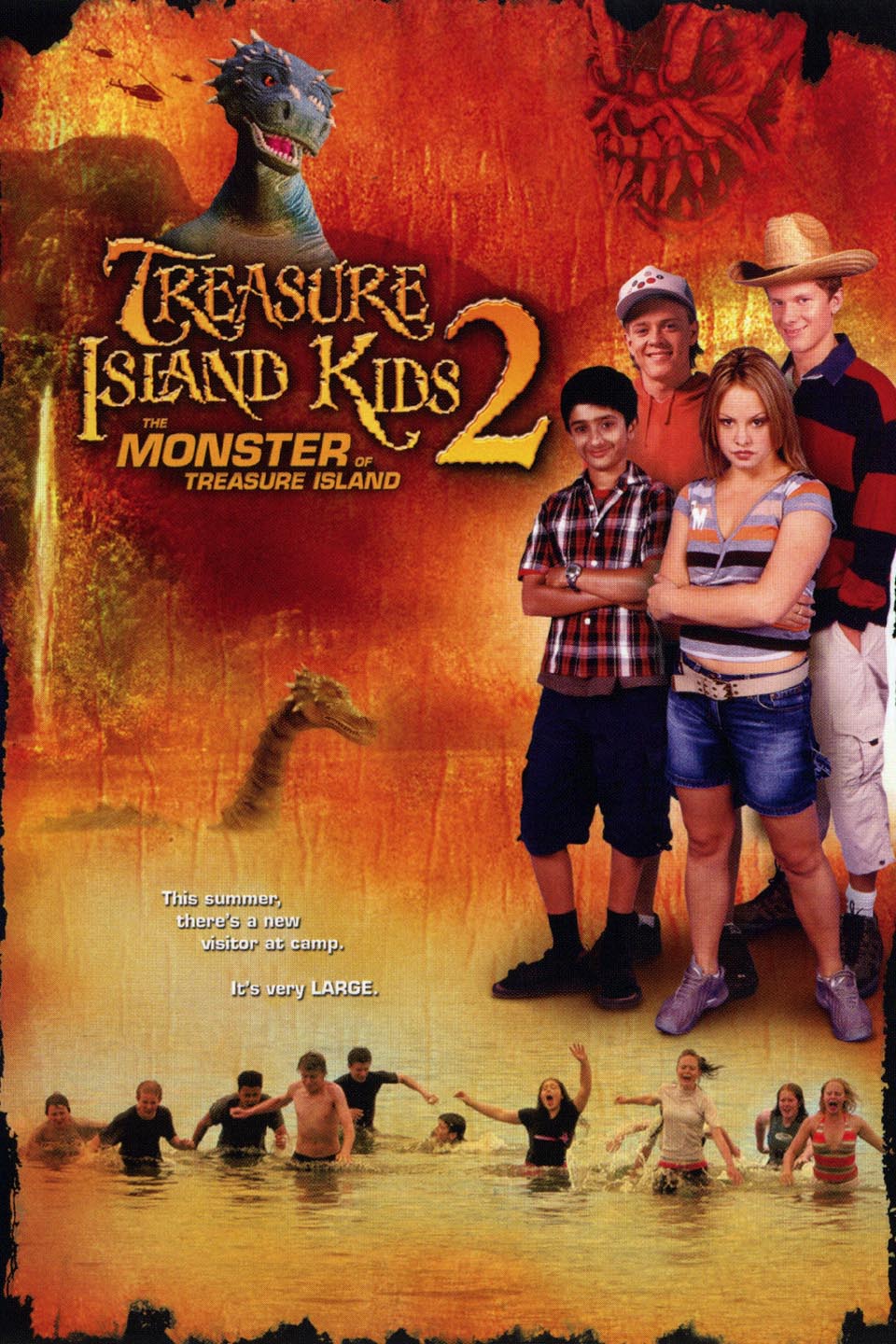 Treasure Island Kids: The Monster of Treasure Island (2006) Screenshot 3