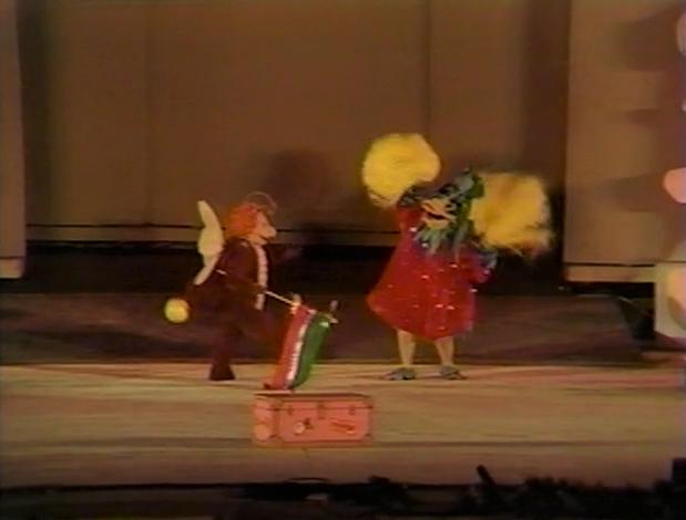The World of Sid & Marty Krofft at the Hollywood Bowl (1973) Screenshot 4 