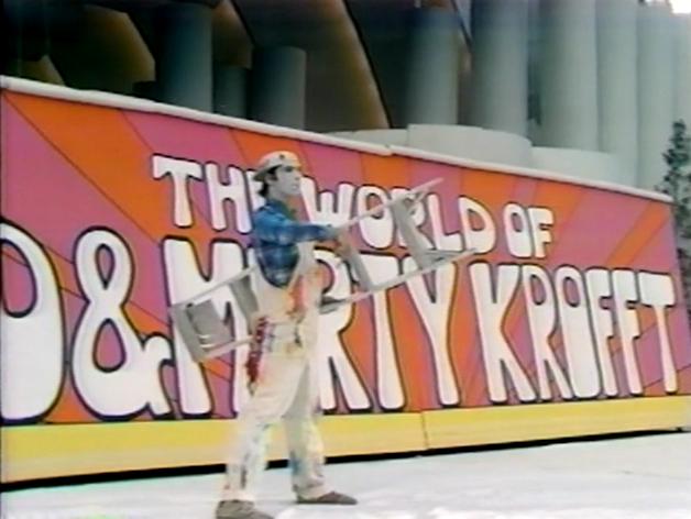 The World of Sid & Marty Krofft at the Hollywood Bowl (1973) Screenshot 5 
