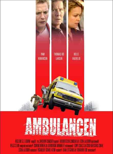 Ambulance (2005) Screenshot 2
