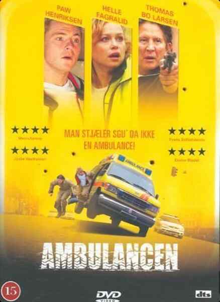 Ambulance (2005) Screenshot 3