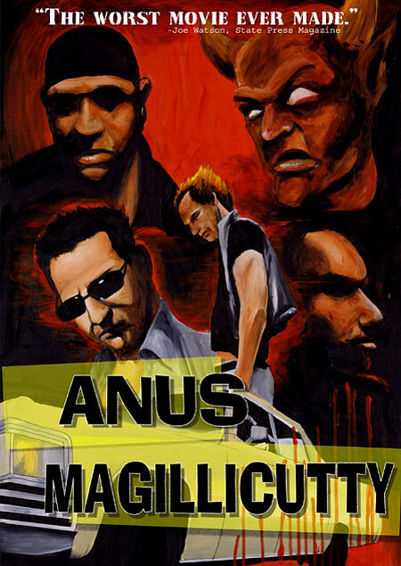 Anus Magillicutty (2003) Screenshot 1