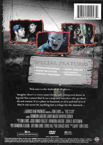 Evil's City (2005) Screenshot 4